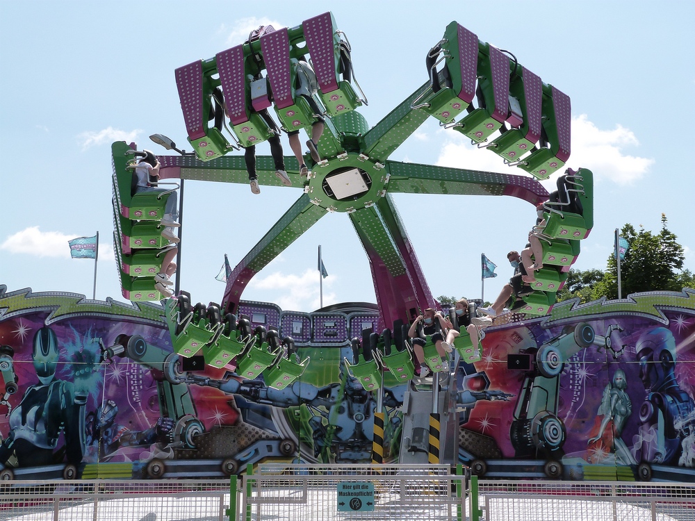 Soester Allerheiligenkirmes 2024: Ein echtes Erlebnis für alle Sinne