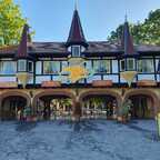Stromausfall im Heide Park Resort