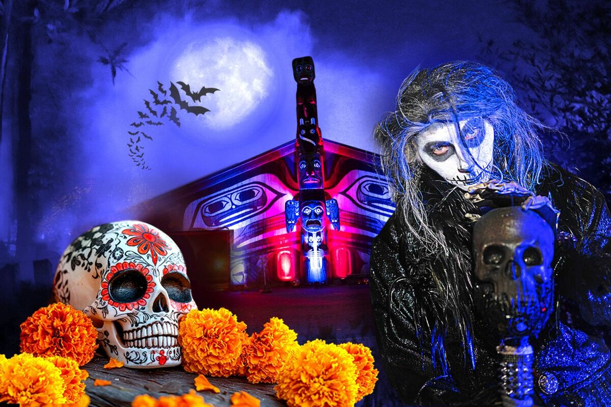 Halloween in der ZOOM Erlebniswelt: Ein unvergessliches Gruselerlebnis