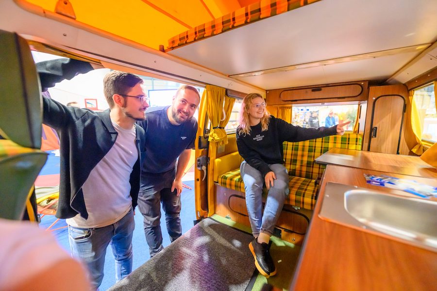  Kleine Auszeit vom Alltag auf FISCH&FEINES, ReiseLust und caravan bremen