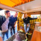 Kleine Auszeit vom Alltag auf FISCH&FEINES, ReiseLust und caravan bremen