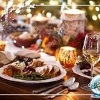 Die beliebtesten Weihnachtsgerichte in Deutschland: Was an den Festtagen wirklich auf den Tisch kommt