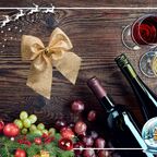 Welcher Wein zu Weihnachten? Diese Sorten machen dein Fest unvergesslich!