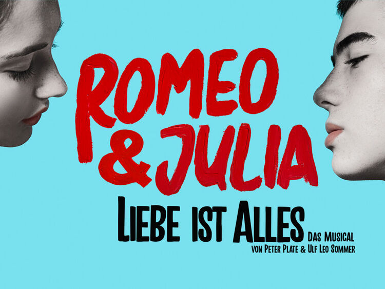 Publikumsliebling kehrt zurück: „Romeo & Julia – Liebe ist alles“ ab 17. April 2025 im Stage Theater des Westens