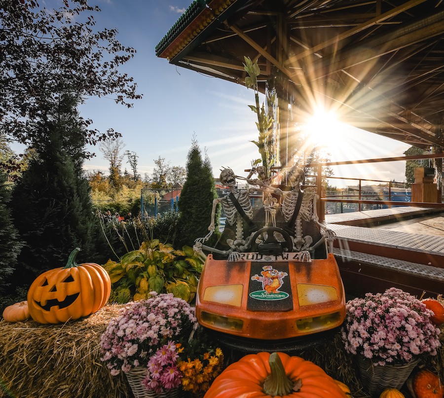  Halloween im Taunus Wunderland – Das größte Halloweenevent für die ganze Familie!