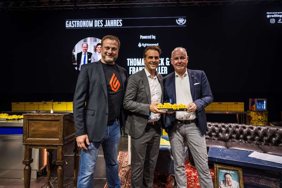 ROLLING PIN.AWARDS GERMANY 2024 – Eine Auszeichnung für die Gastronomie im Europa-Park