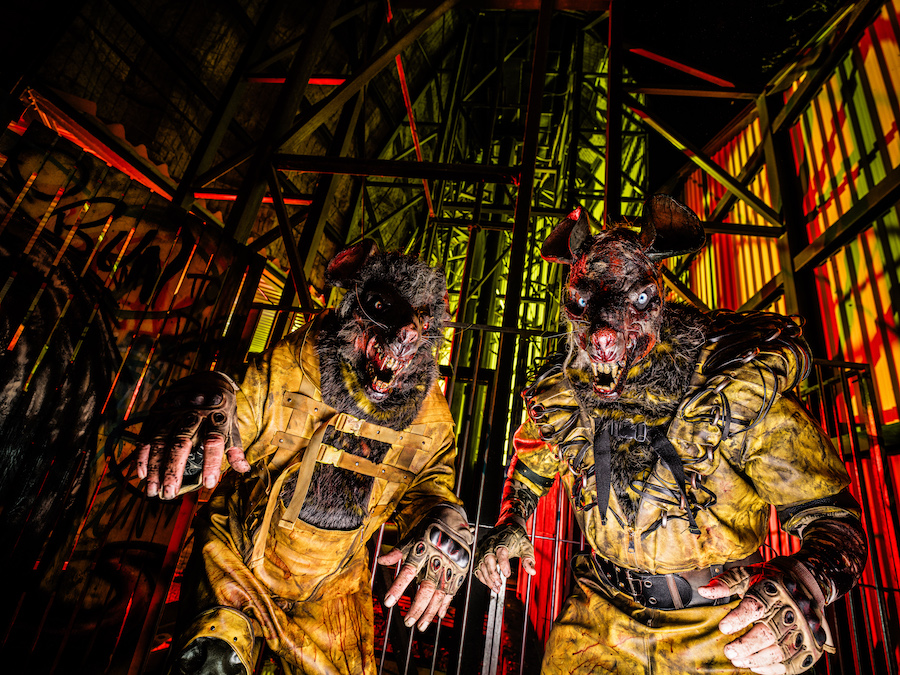 Halloween Fright Nights 2024 starten mit neuem Konzept