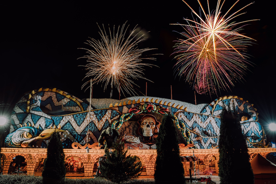  Gruselspaß im Skyline Park: Das musst du an Halloween erleben!