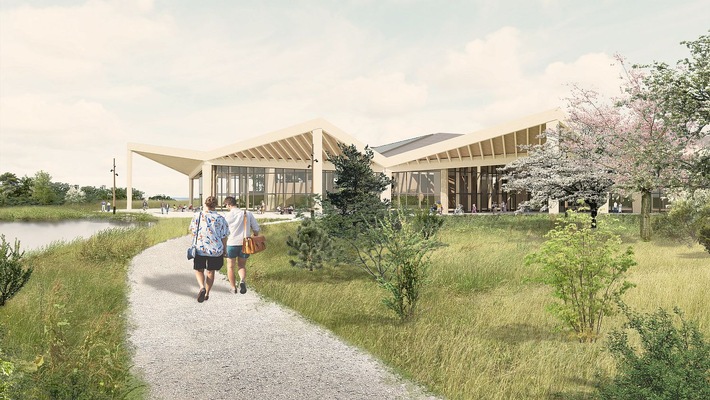  Jetzt buchen: Der erste dänische Center Parcs – Nordborg Resort auf der Insel Als