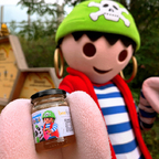 Der Playmobil-Honig ist da! – So süß kann Nachhaltigkeit schmecken 🍯