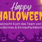 🎃 Happy Halloween an alle Leserinnen und Leser 🎃