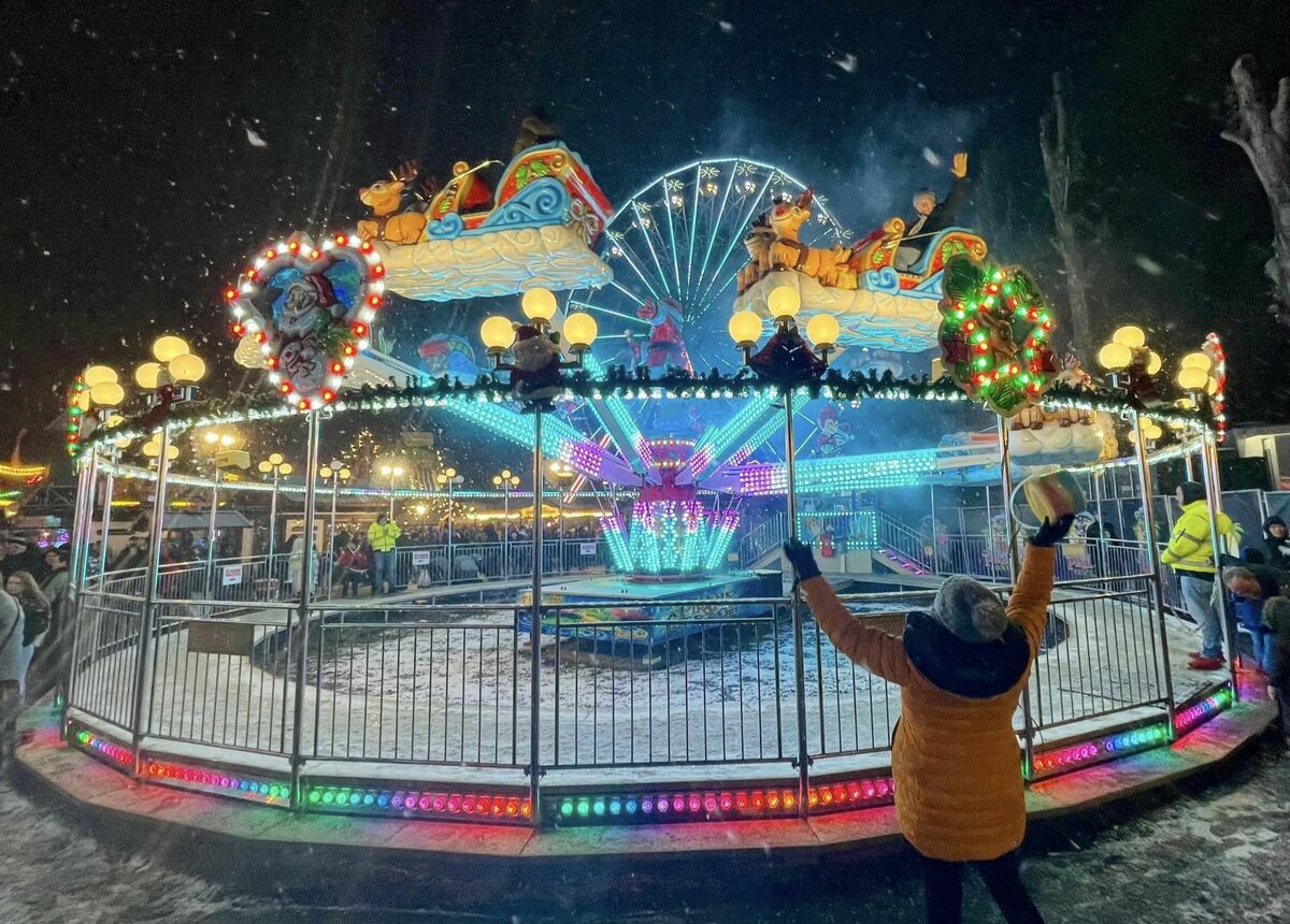  Der Berliner Wintertraum: Erlebe den neuen Weihnachtsmarkt in der Hauptstadt!