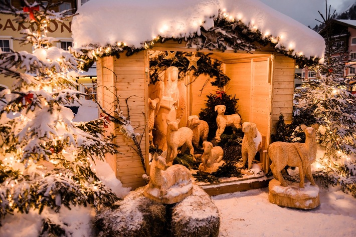 Tauernadvent in Obertauern: Der höchstgelegene Christkindlmarkt mit Gänsehautgarantie 🎄❄️