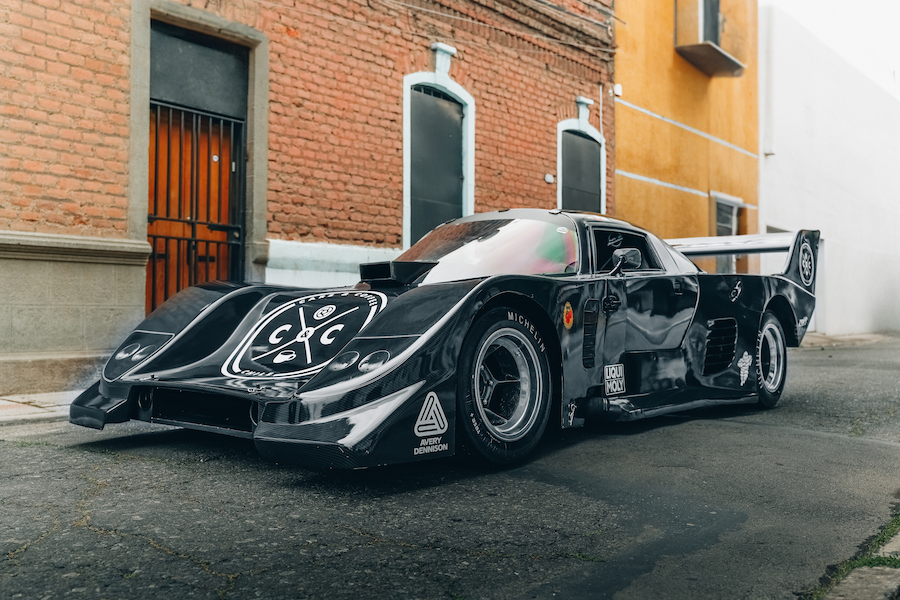 Hot Wheels Legends Tour 2024: „La Liebre“ erobert die Garage of Legends™