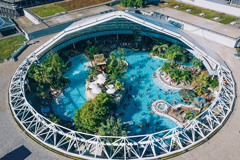 Therme Group übernimmt die Therme Erding – Ein Mega-Deal im Wellness-Bereich