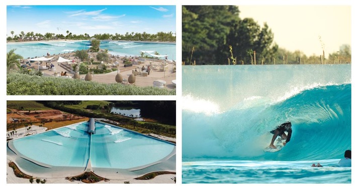 Bahrain schlägt Wellen: Eröffnung des ersten Surfparks im Nahen Osten 2026