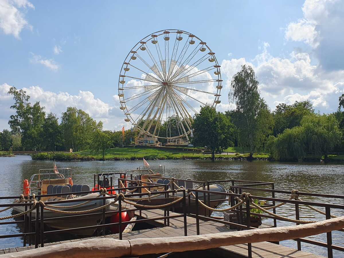 Serengetipark in Hodenhagen: Ein unvergessliches Abenteuer für die ganze Familie!