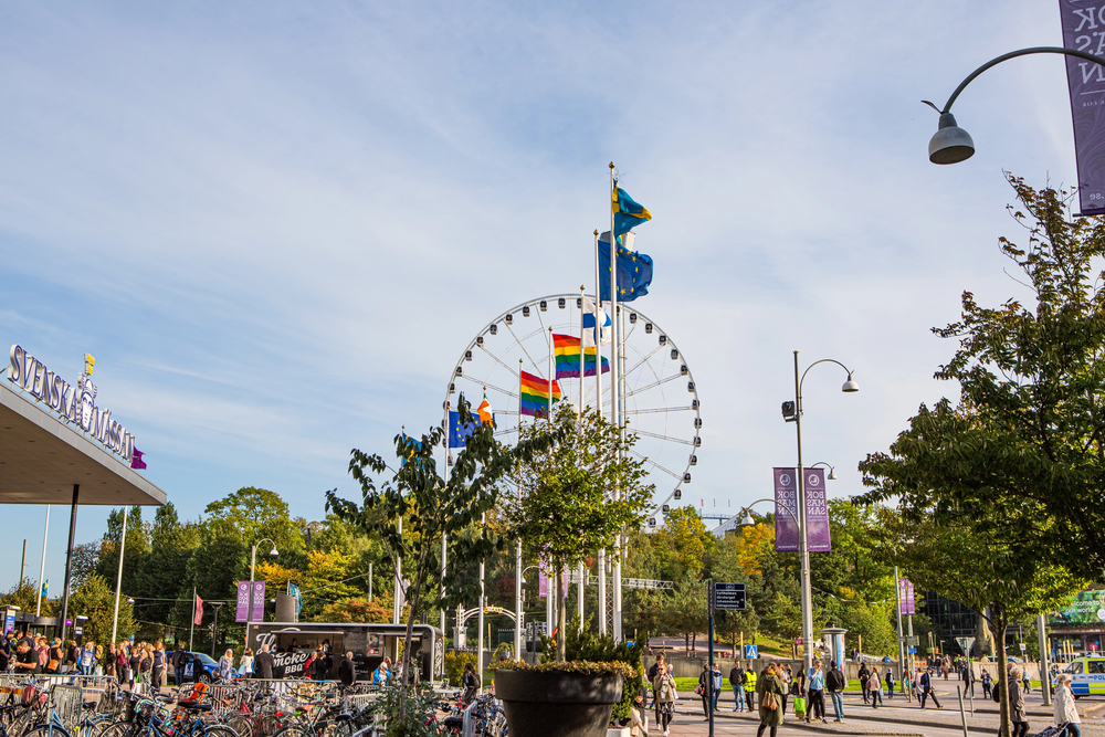 The Smashing Pumpkins rocken Liseberg – Ein absolutes Muss im August 2025!