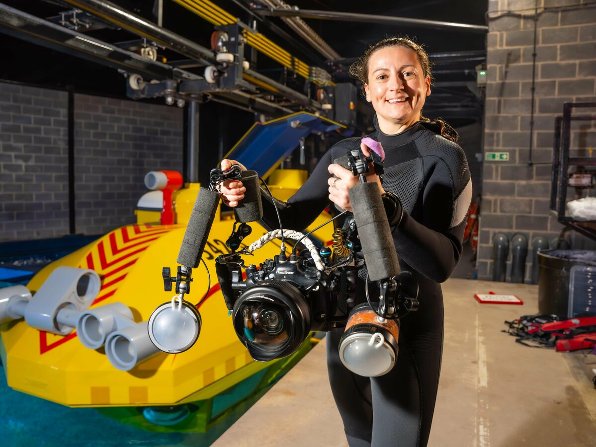 LEGOLAND Windsor: „Deep Sea Adventure“ kehrt mit neuem Look zurück