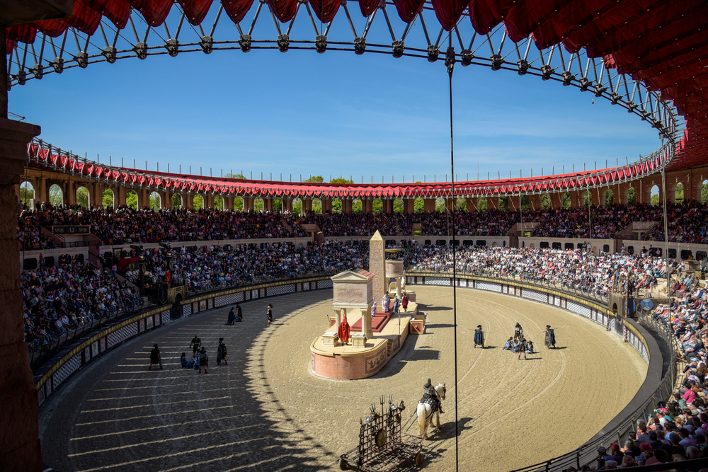 10 Jahre Masterplan für Puy du Fou UK enthüllt: Eine Reise durch die Geschichte Großbritanniens