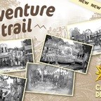Camino del Sol Adventure Trail kommt 2025 nach Djurs Sommerland – Ein neues Abenteuer für die ganze Familie!