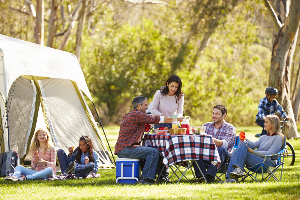 Camping am Bodensee – Natur, Wasser und Freiheit genießen!
