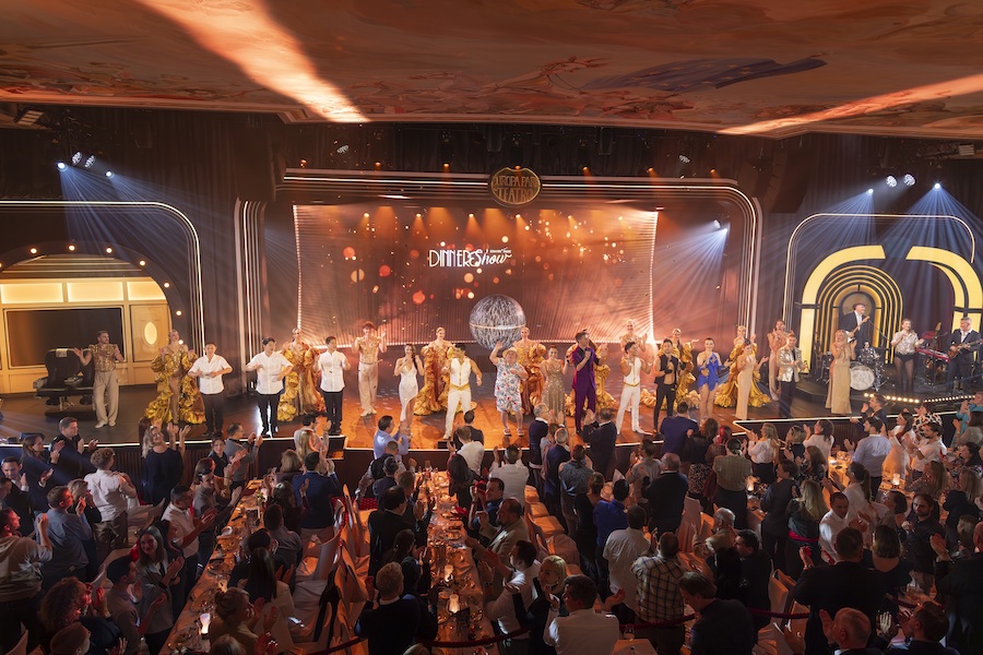 Spektakuläre Dinner-Show im Europa-Park begeistert tausende Gäste!