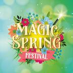 Erlebe das Magic Spring Festival im Wilden Westen von Slagharen!