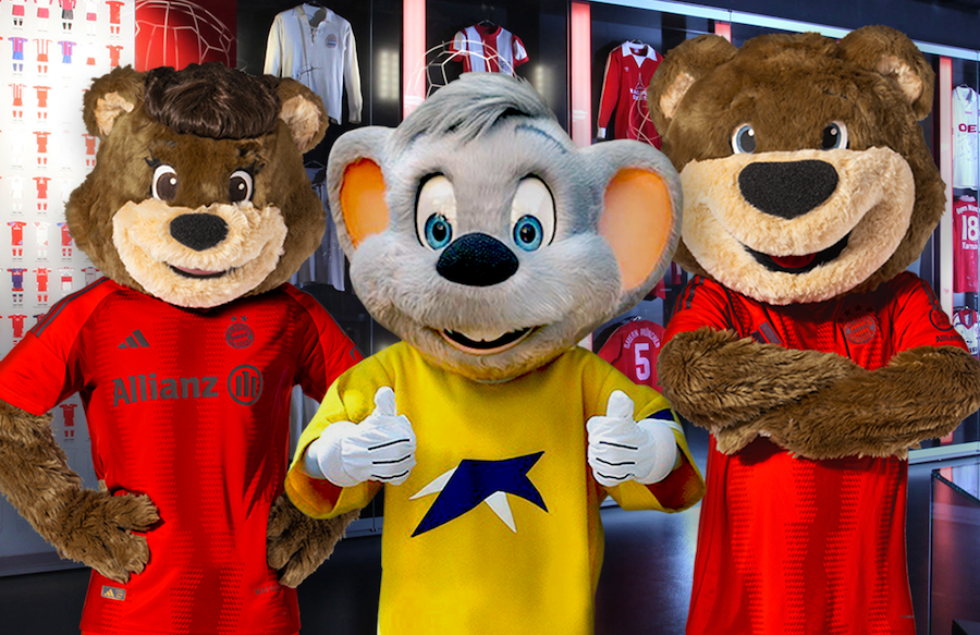 Europa-Park zu Gast beim Familiensonntag im FC Bayern Museum – Ein Tag voller Highlights!