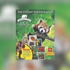 Sticker-Fieber in Köln: Kölner Zoo feiert 165. Geburtstag mit eigenem Panini-Album! 🐘🦁🦖