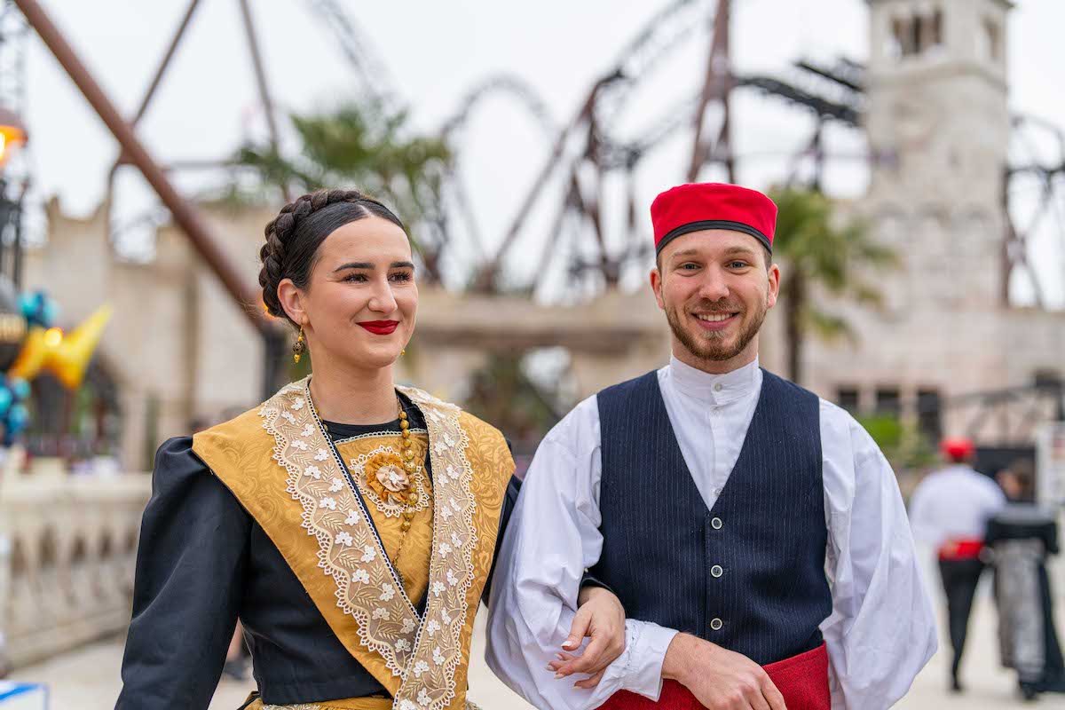 Dobro Došli! Kroatisches Lebensgefühl erobert den Europa-Park – Jetzt wird gefeiert! 🇭🇷🎉