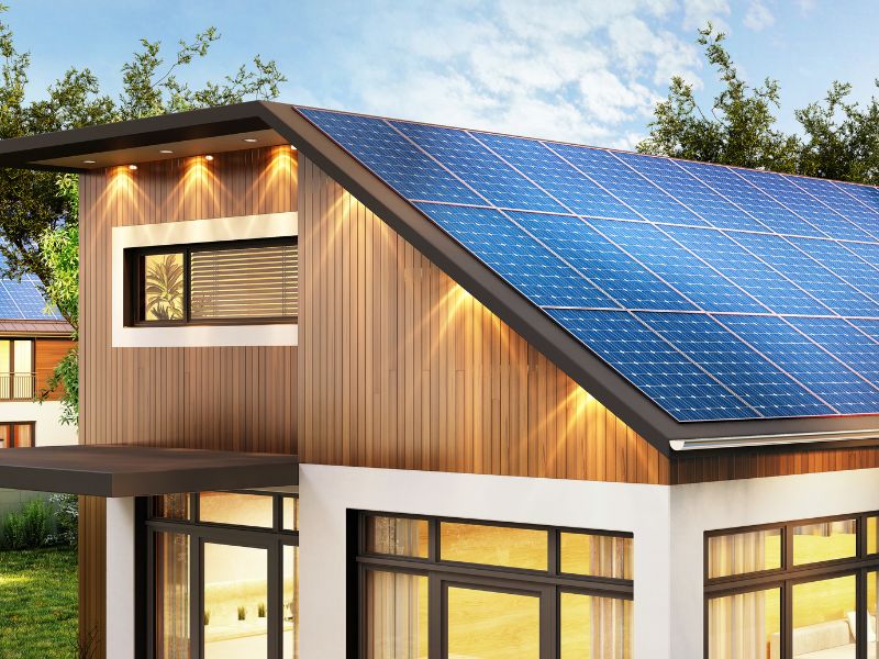 Millboard gegenüber anderen Fassadentafeln: Ein Vergleich
