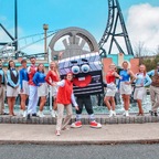 30 Jahre Movie Park Germany: Neue Paramount-Attraktion, Jubiläumsparade und große Hollywood-Geburtstagssaison!