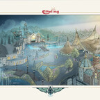 Efteling kündigt neue Attraktion an: „Missie Luminar“