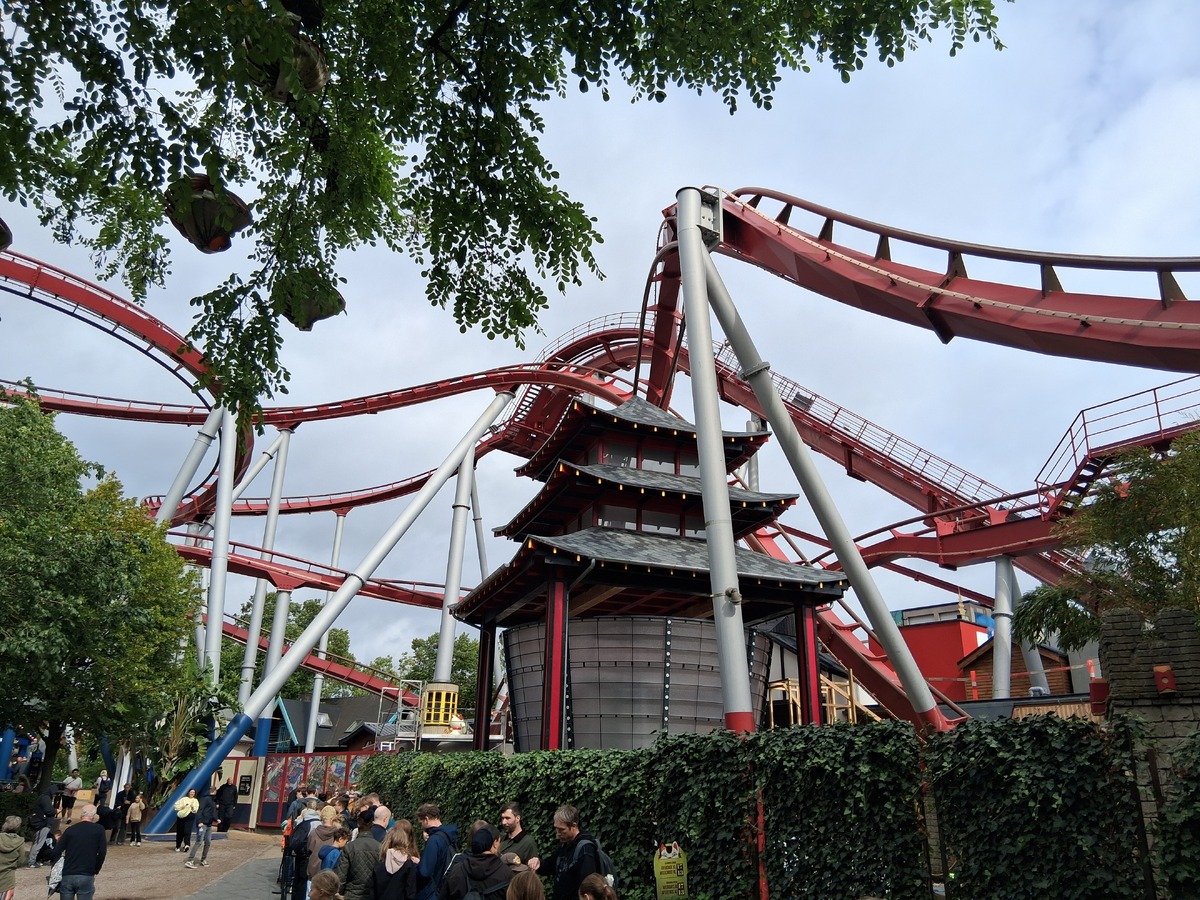 Interview: So entstand der neue Themenbereich Hikari im Tivoli Kopenhagen