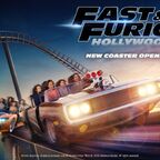 Fast & Furious: Hollywood Drift eröffnet am 16. September in den Universal Studios Hollywood
