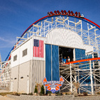 Six Flags kauft ArieForce One – RMC-Achterbahn zieht in neuen Park um