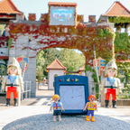 Playmobil-FunPark lädt Schulanfänger kostenlos ein – Playmobil-Wecker gibt es gratis dazu
