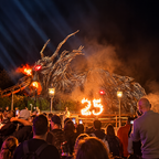 25 Jahre Colossos: Heide Park feiert seine Achterbahn-Ikone mit großer Jubiläumsparty