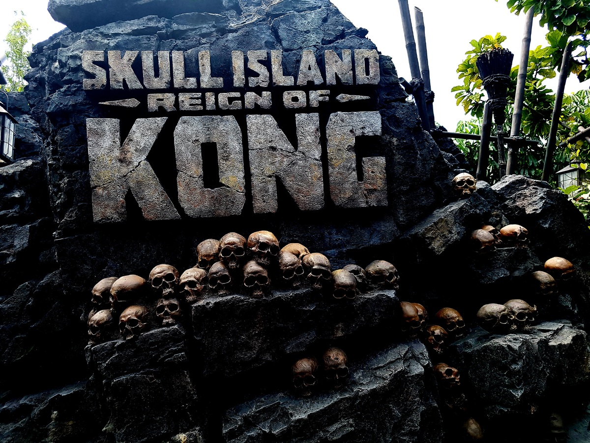 Skull Island: Reign of Kong bleibt geschlossen – Universal bestätigt Schaden am Animatronic