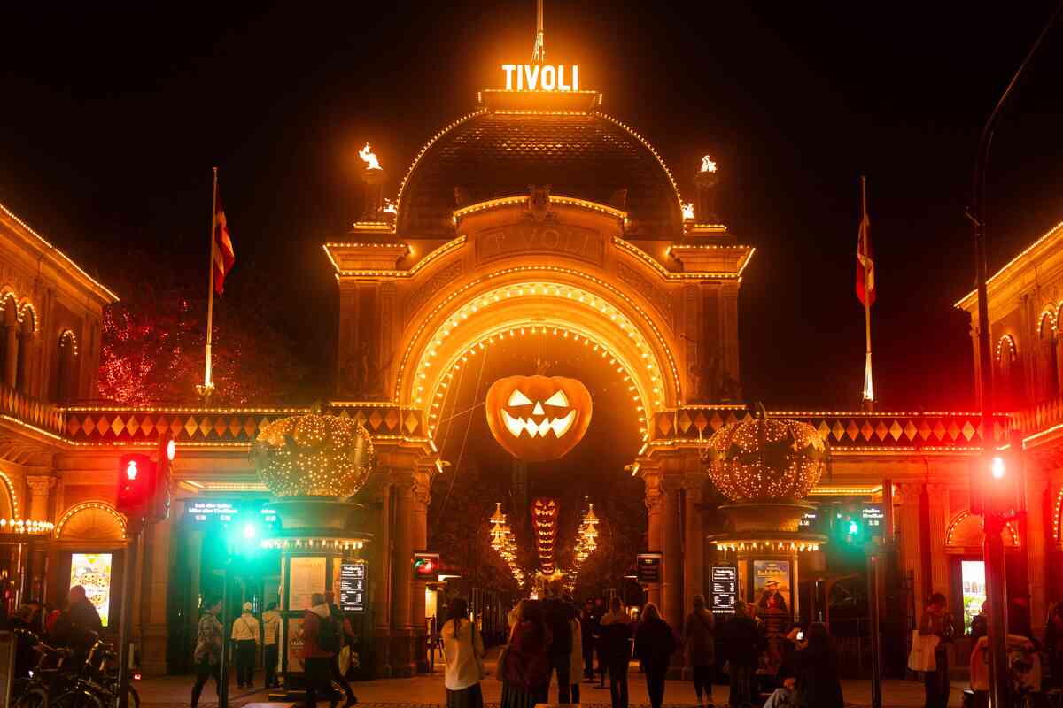 Halloween im Tivoli: 20.000 Kürbisse, Riesenkürbis-DM und doppelter Grusel