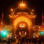 Halloween im Tivoli: 20.000 Kürbisse, Riesenkürbis-DM und doppelter Grusel