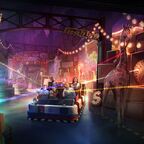 Gröna Lund: SCORE! wird Weltpremiere für neue Vekoma-Technologie