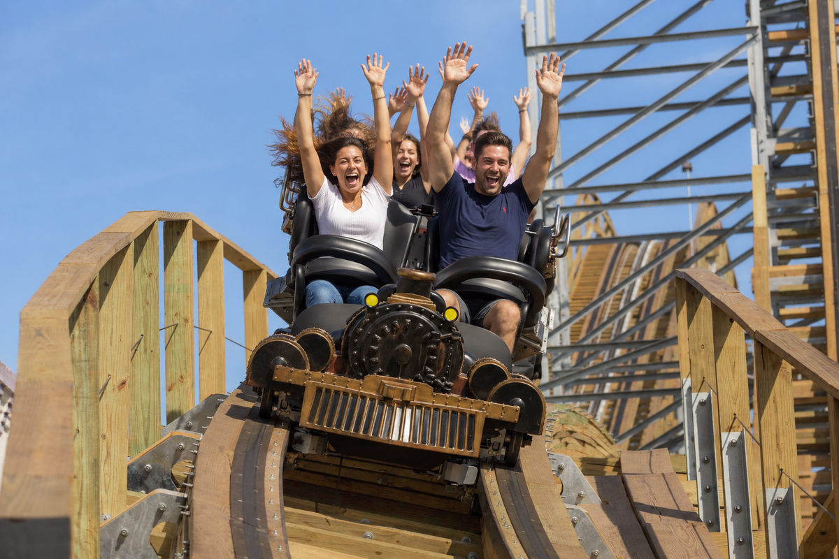 DURANGO: MagicLand enthüllt spektakulären Wooden Coaster für 2027