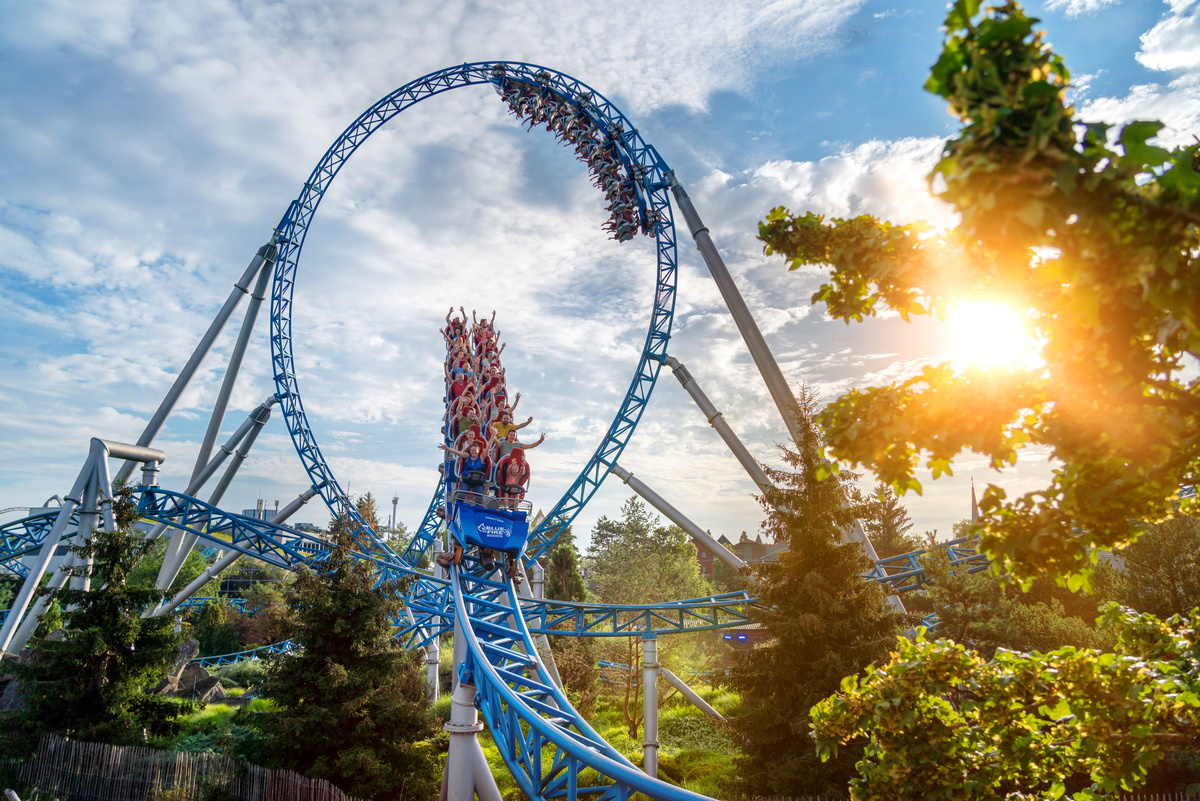Zahlreiche Auszeichnungen für den Europa-Park, die Wasserwelt Rulantica und MACK Rides bei der Fachmesse IAAPA Expo Europe