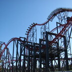 Six Flags Magic Mountain schließt Kult-Achterbahn X2 dauerhaft