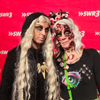 SWR3 Halloween-Party 2026: Jaden Bojsen legt im Europa-Park auf