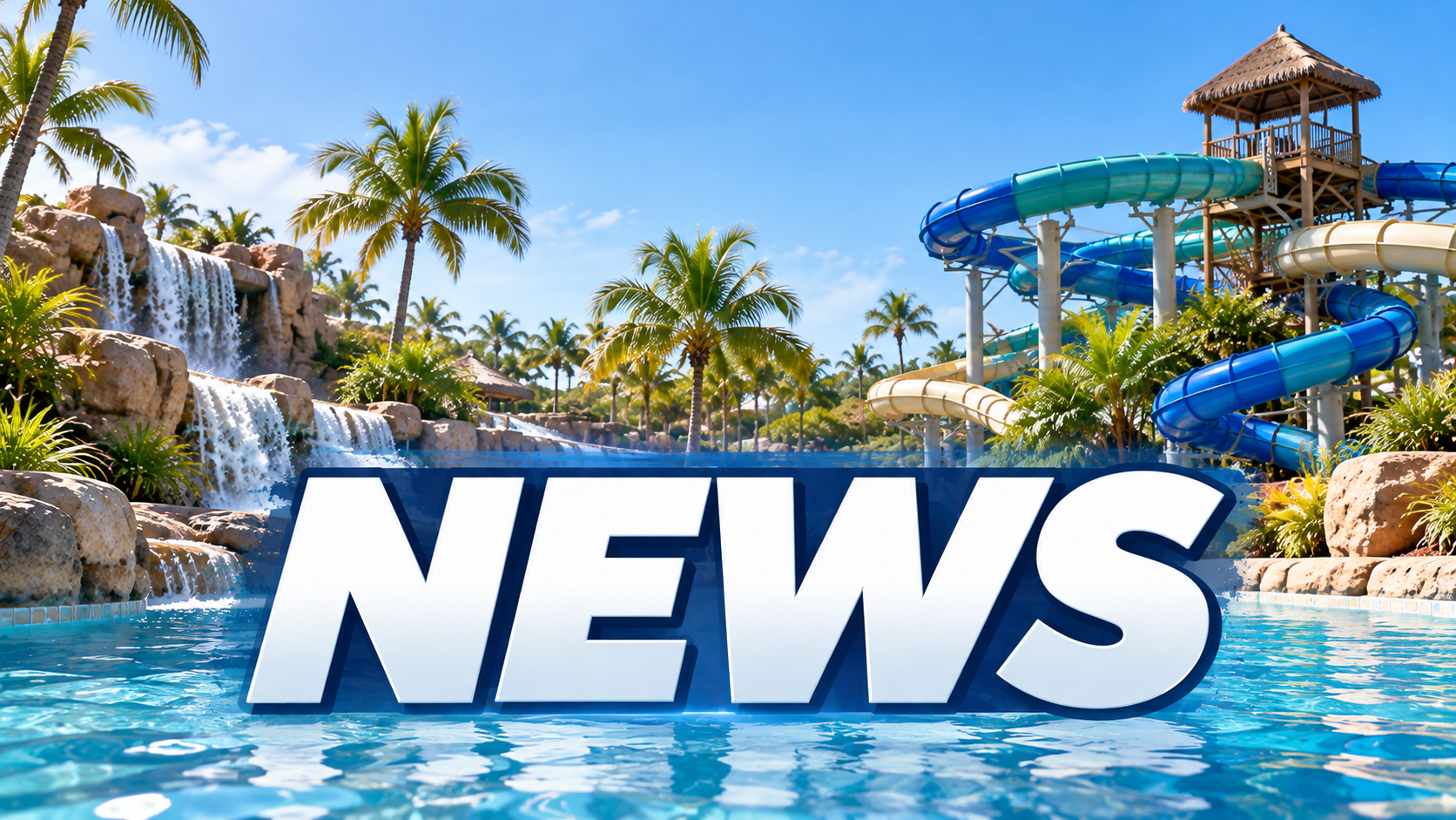 Brasilien: Hot Beach kündigt erste Duelling-Wasserachterbahn für 2027 an