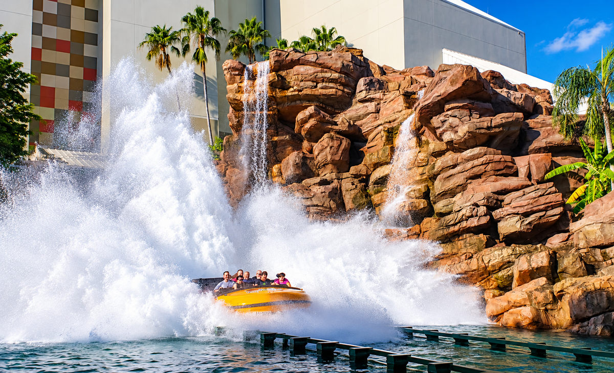 Jurassic Park River Adventure: Wiedereröffnung in Orlando verschoben
