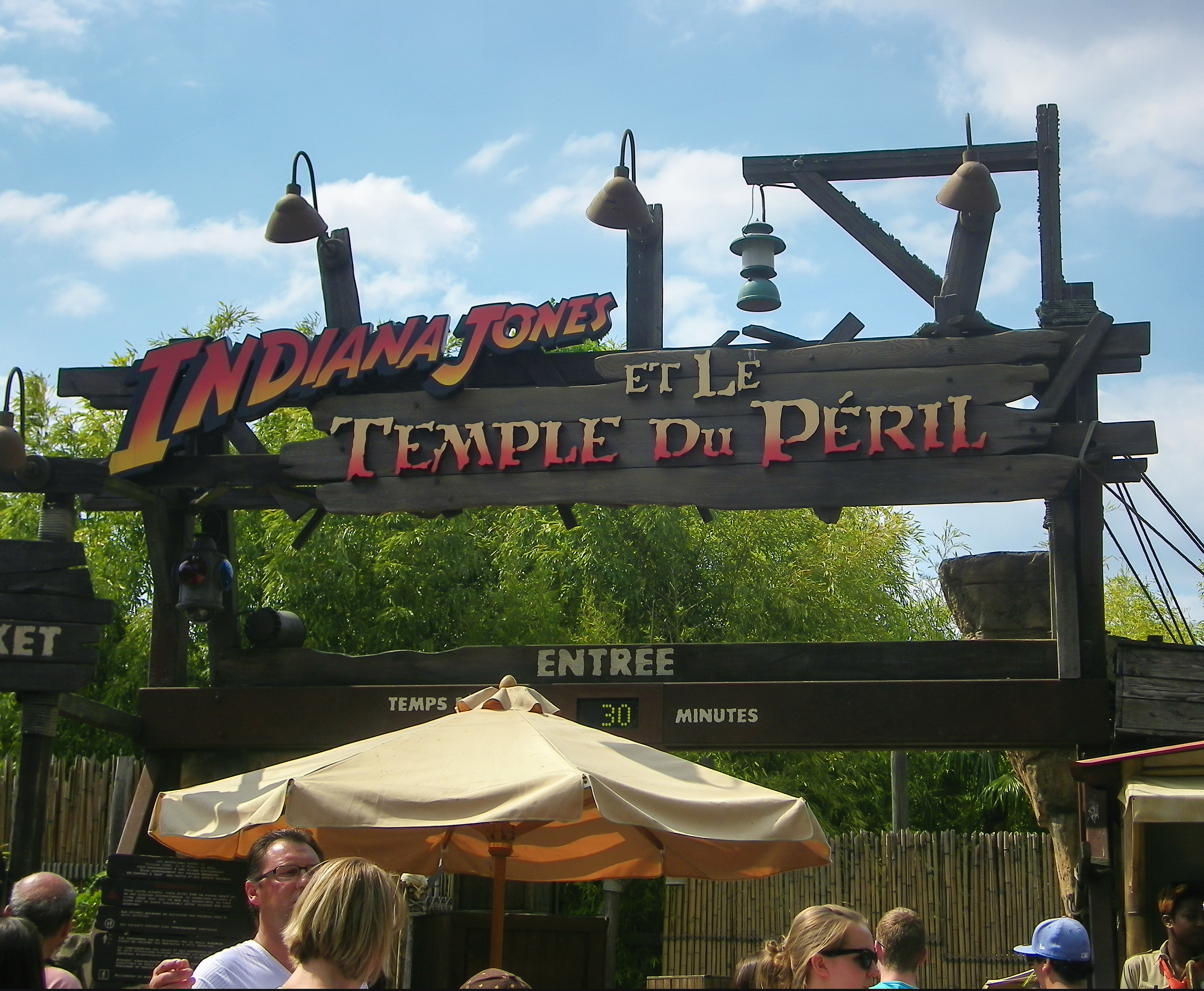 Disneyland Paris: Indiana-Jones-Achterbahn schließt 2027 für umfangreiche Renovierung